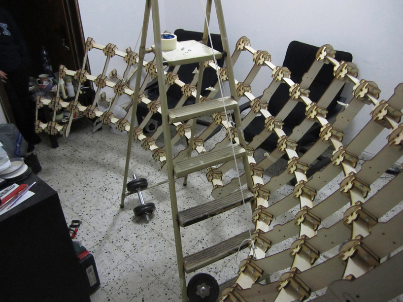 moshe boruhin: nanostructures