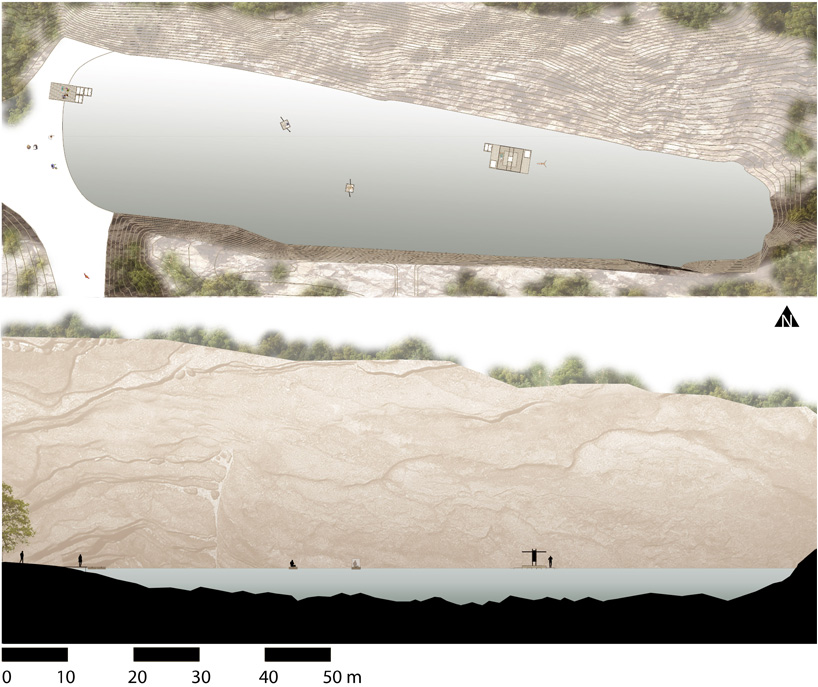 jose freitas: one box floating sauna