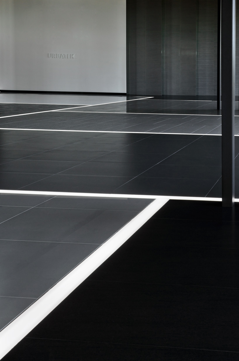 culdesac: URBATEK showroom