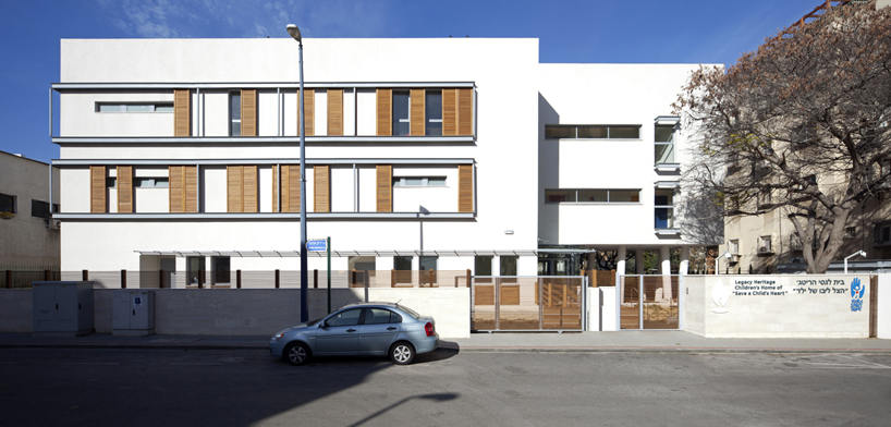 herszage+sternberg architects: SACH house