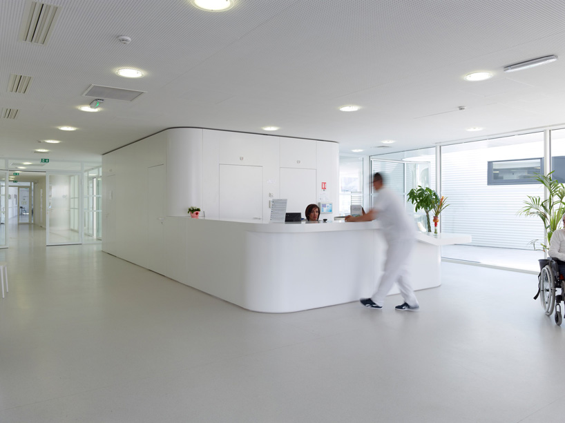 atelier zündel cristea: champigny private clinic