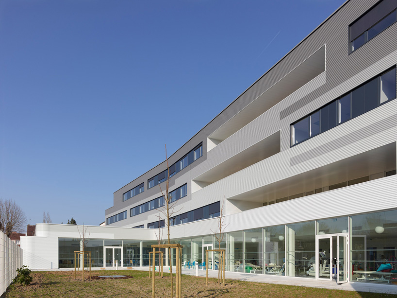 atelier zündel cristea: champigny private clinic