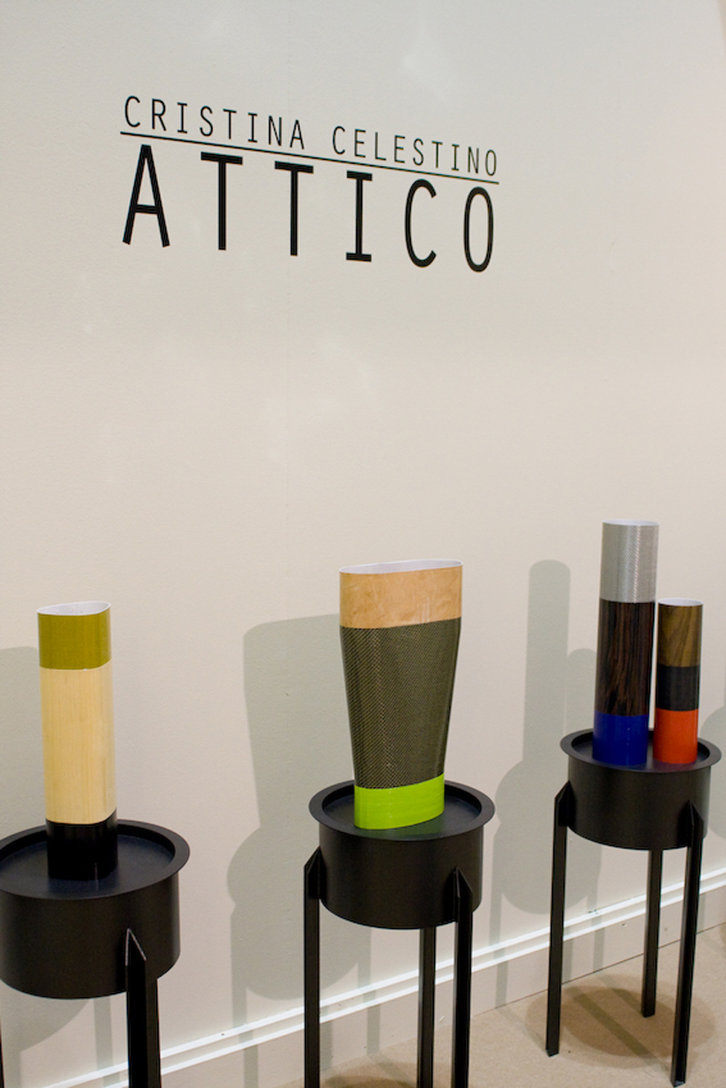 attico: cristina celestino