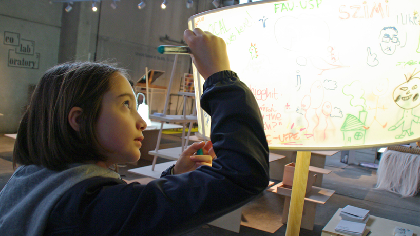 inside out lamp by lin yu nung