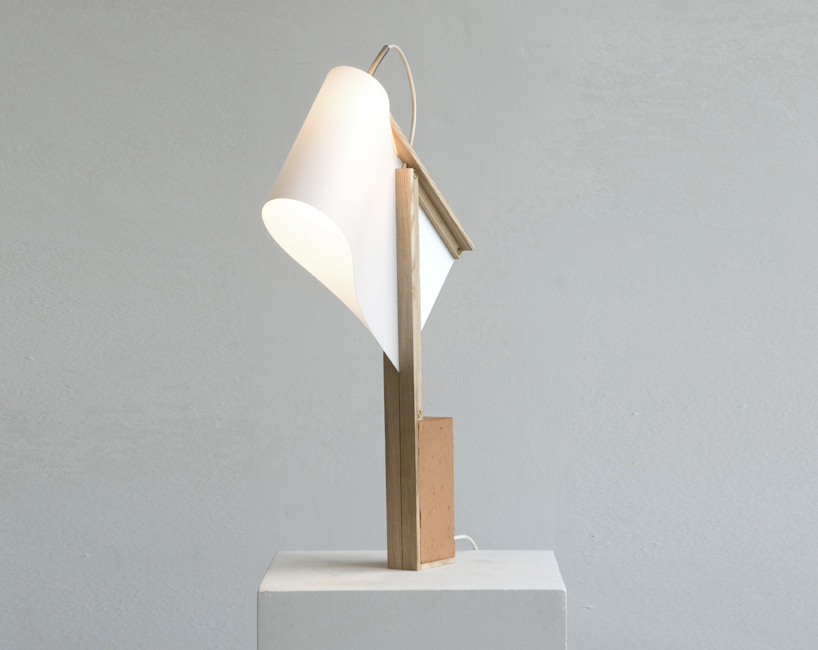 cristiano mino: micol lamp