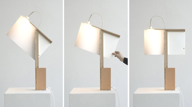 cristiano mino: micol lamp