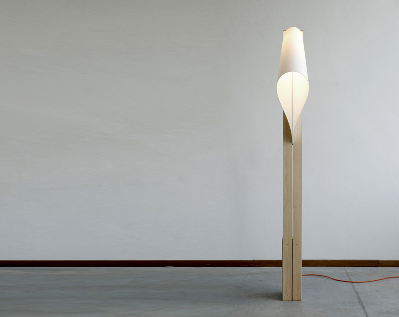 cristiano mino: micol lamp