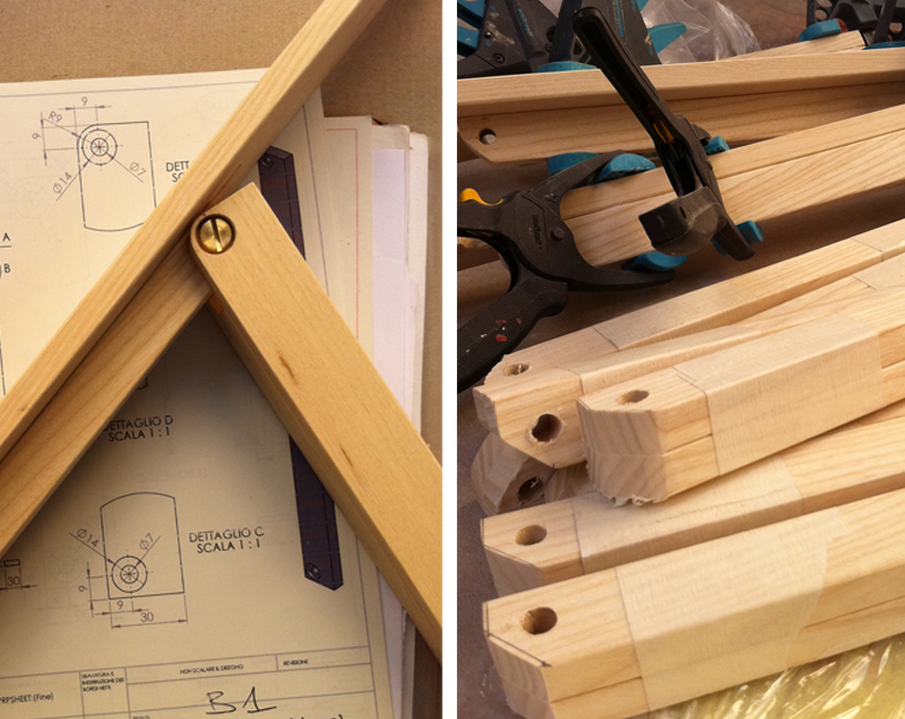 cristiano mino: micol lamp