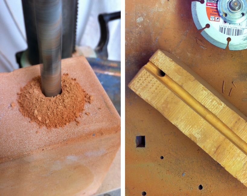 cristiano mino: micol lamp