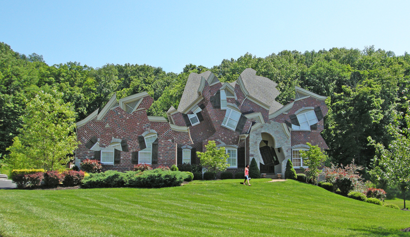 michael jantzen: deconstructing the houses
