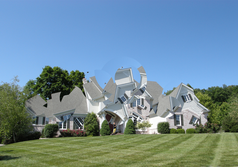 michael jantzen: deconstructing the houses