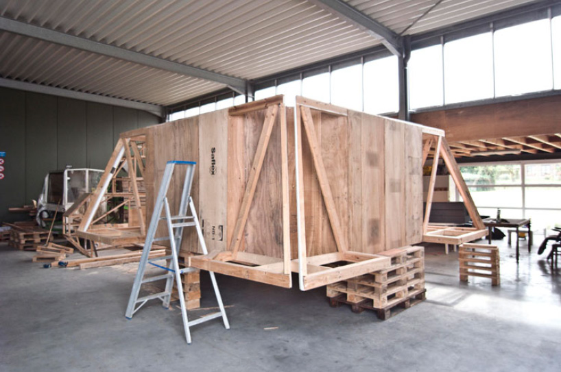 yves obyn: oh beehive