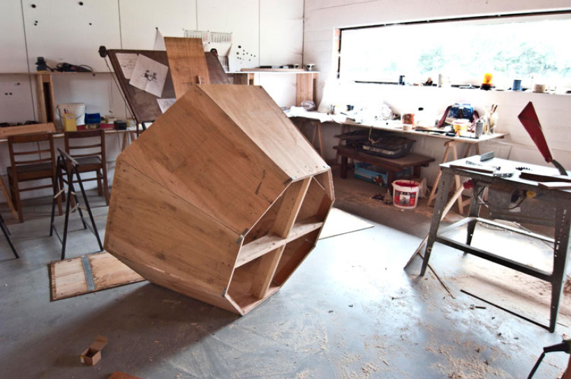 yves obyn: oh beehive