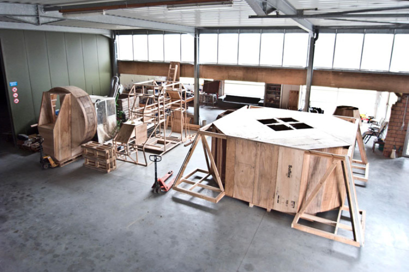 yves obyn: oh beehive