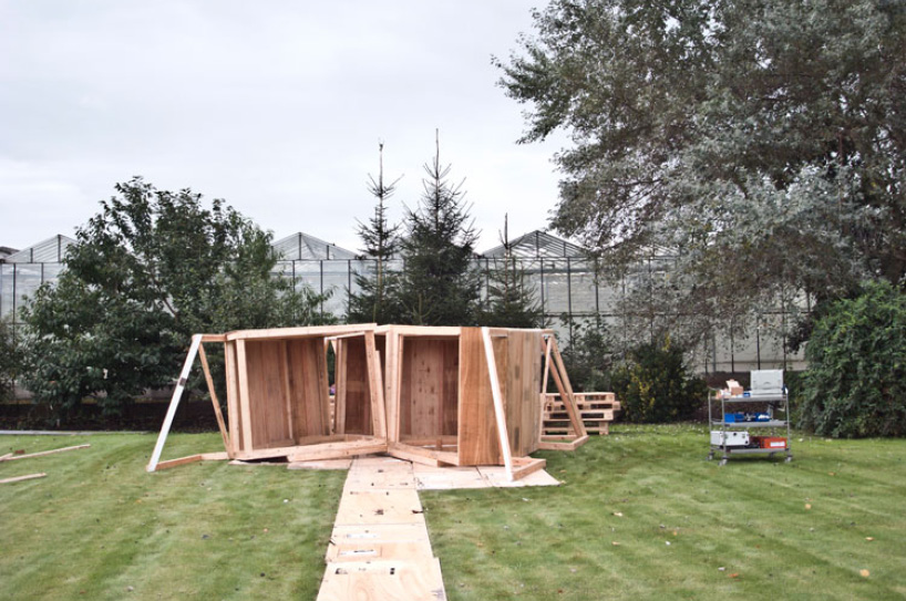 yves obyn: oh beehive