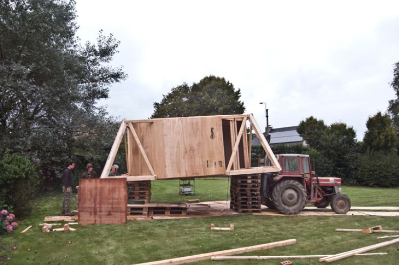 yves obyn: oh beehive