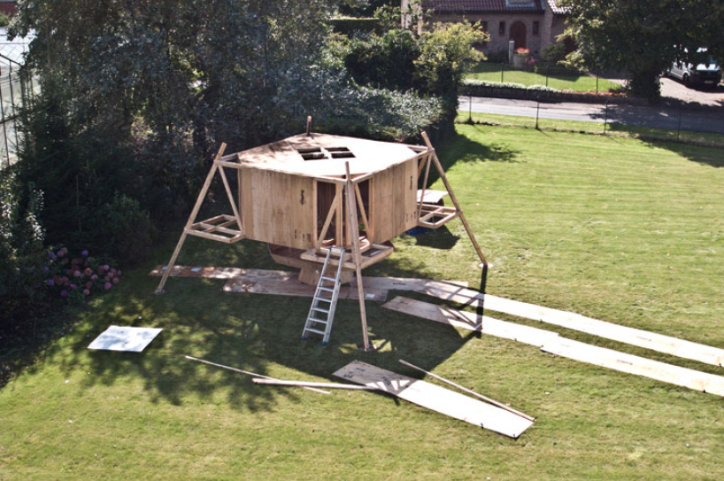 yves obyn: oh beehive