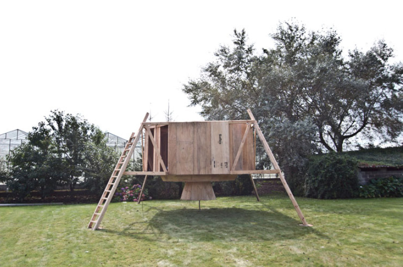 yves obyn: oh beehive