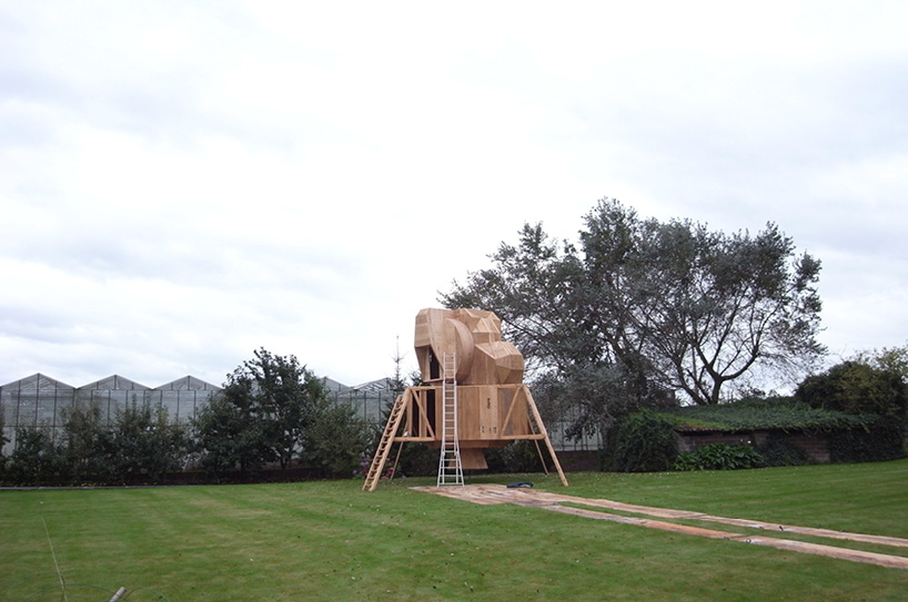 yves obyn: oh beehive