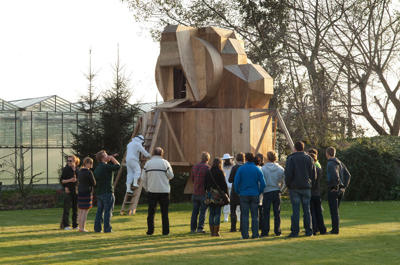 yves obyn: oh beehive