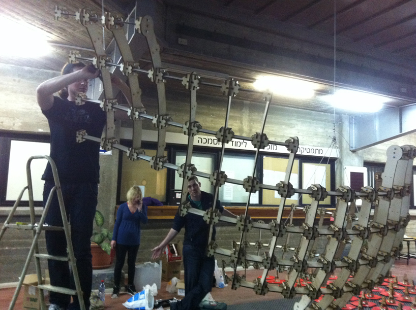 moshe boruhin: nanostructures