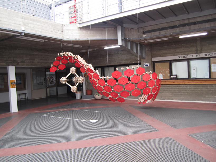 moshe boruhin: nanostructures