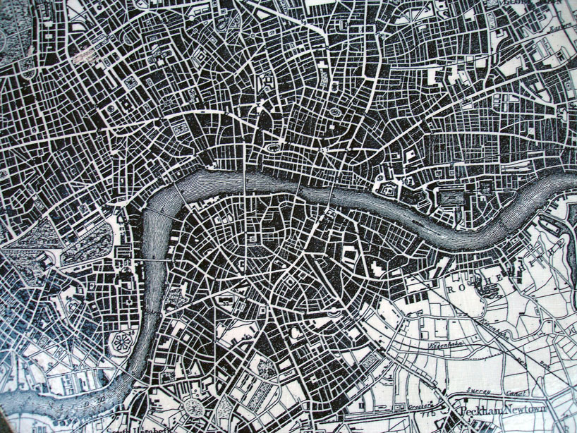 international map chairs by naomi muirhead @art925