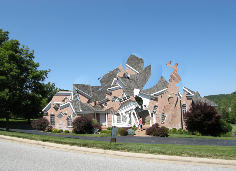 michael jantzen: deconstructing the houses