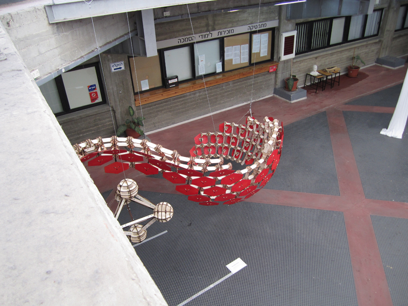 moshe boruhin: nanostructures