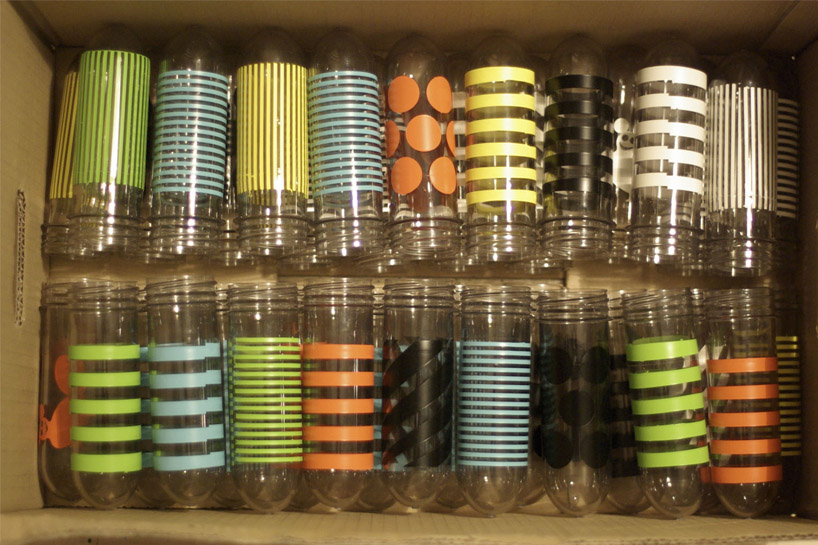 growing lampshades by peter kraft