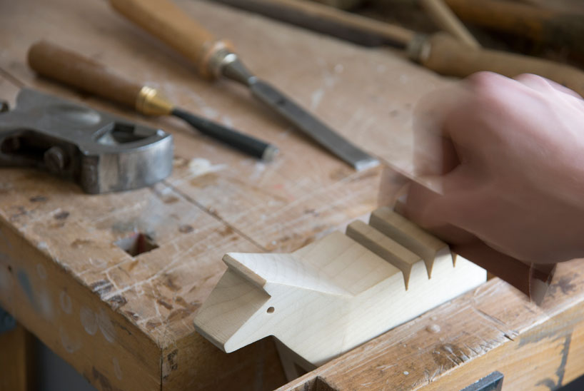 studio alburno: last toy collection