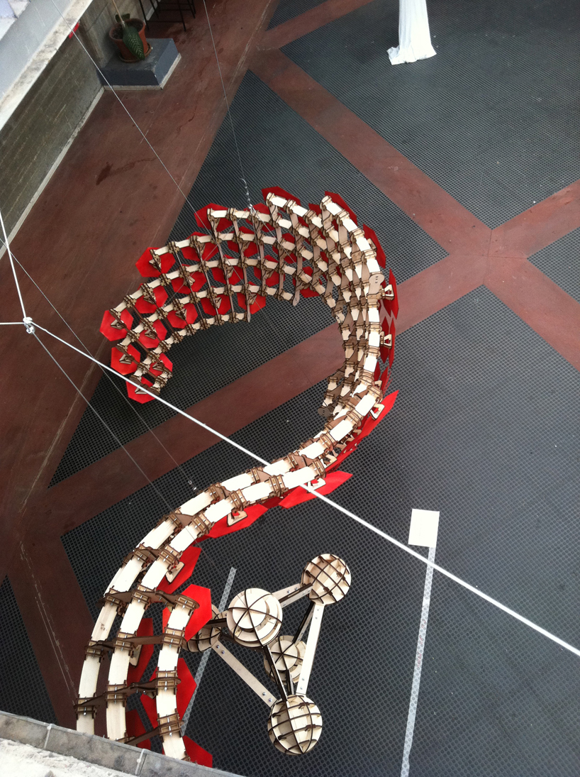 moshe boruhin: nanostructures