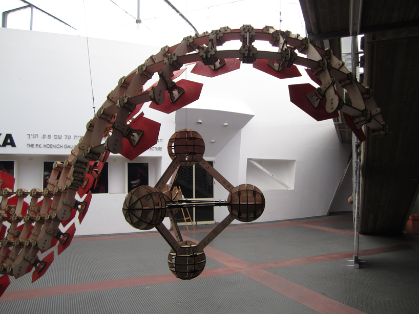 moshe boruhin: nanostructures