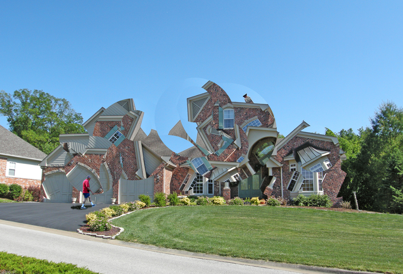 michael jantzen: deconstructing the houses