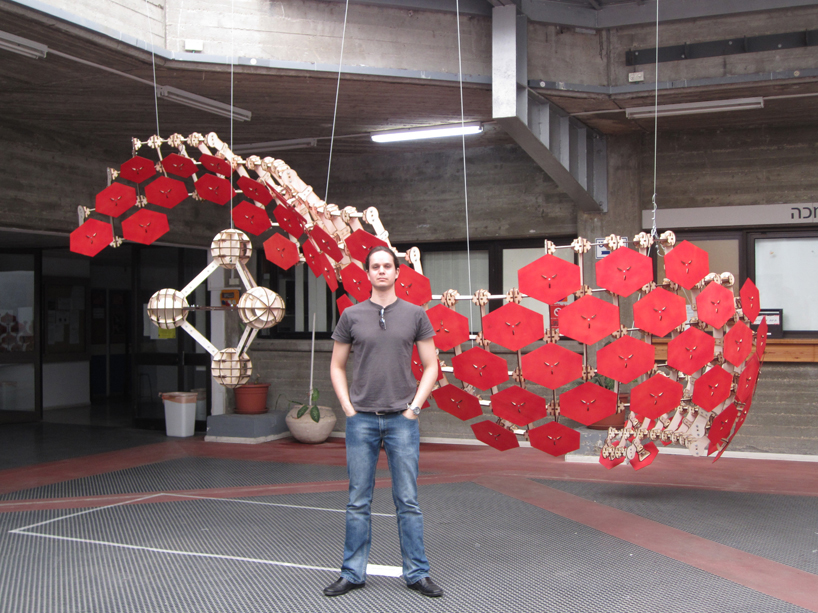 moshe boruhin: nanostructures