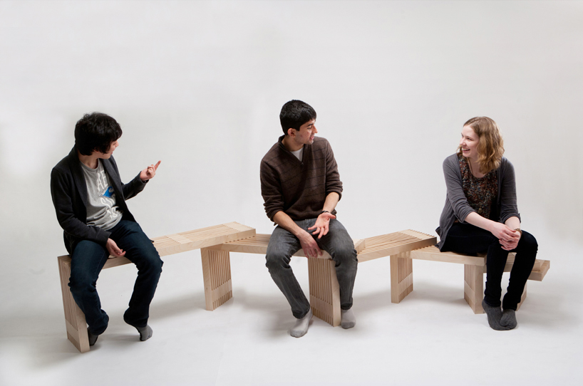 jaewoo chon + antariksh tandon: matryoshka bench