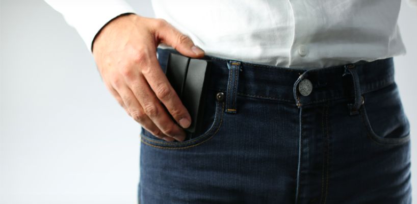 daycraft: the moneywrap