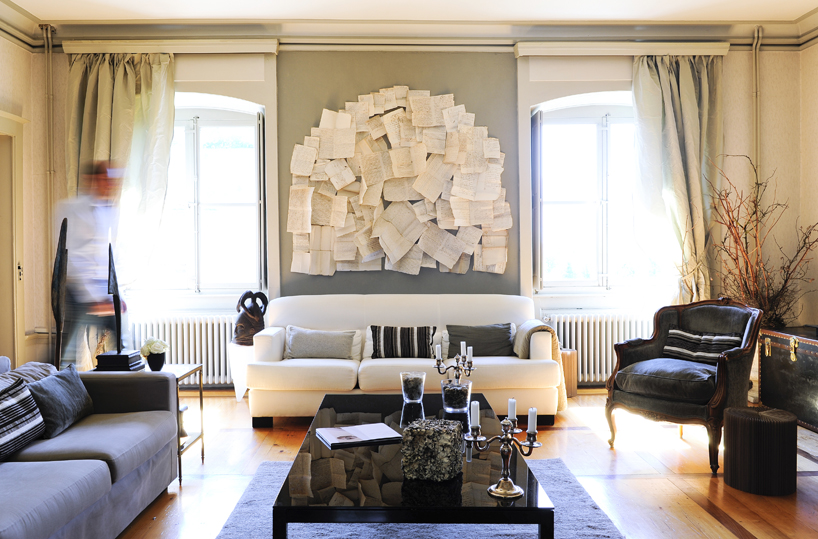 jorge canete: calligraphy