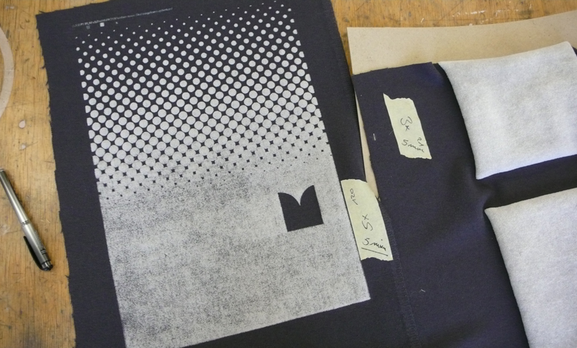 sebastian herkner: coat for moroso