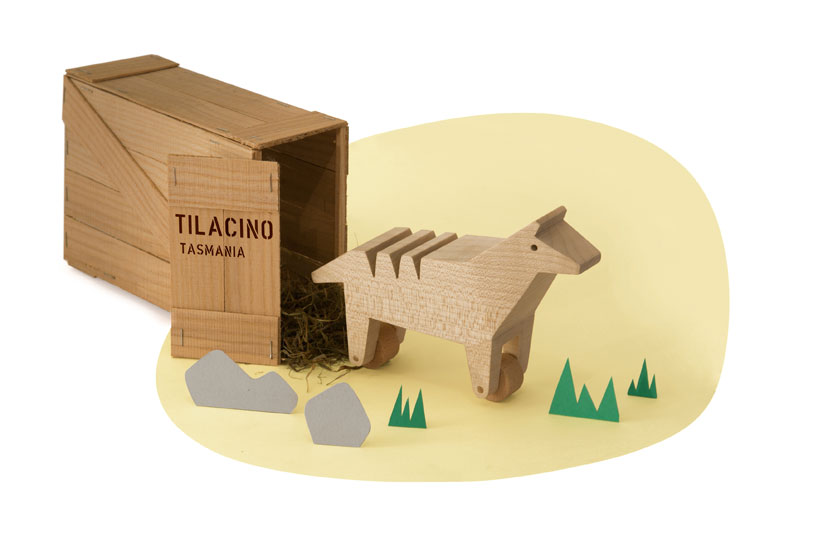 studio alburno: last toy collection