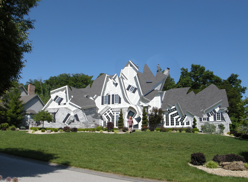 michael jantzen: deconstructing the houses