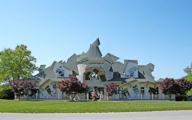 michael jantzen: deconstructing the houses