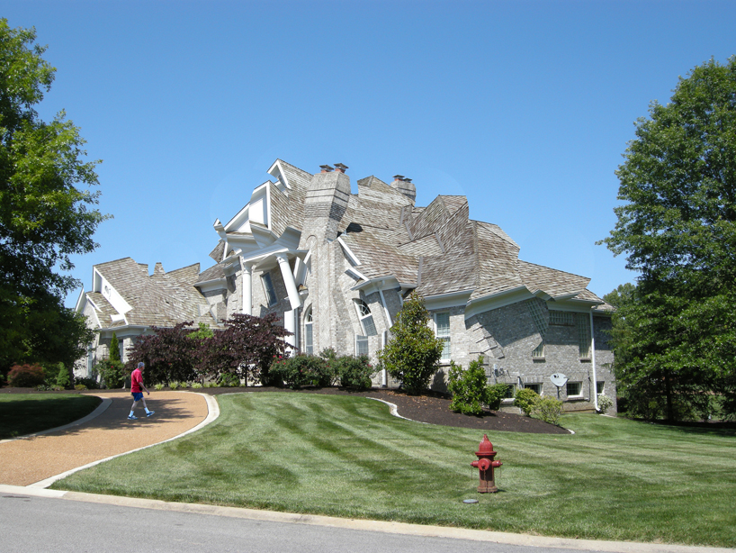 michael jantzen: deconstructing the houses