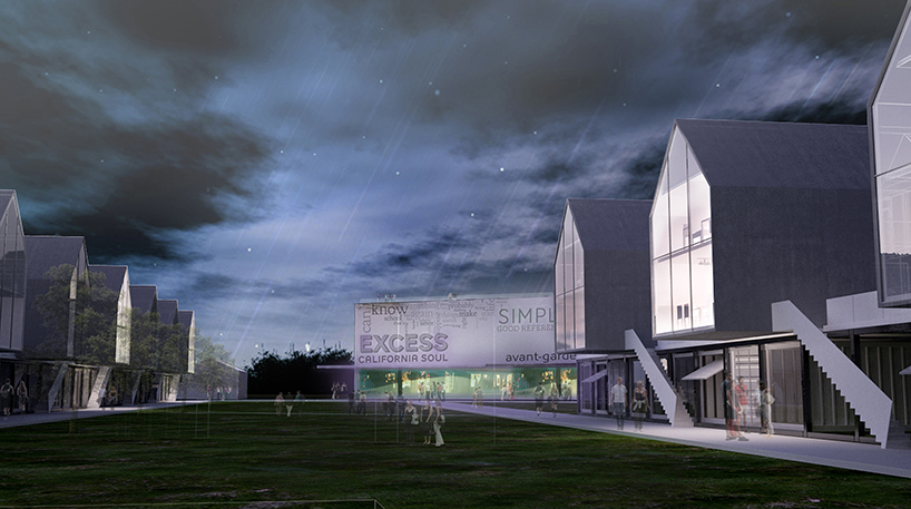 nemanja kocic + tamara kuljanin: industrial platform for housing