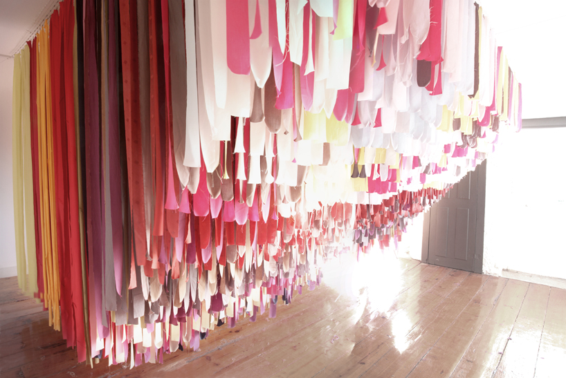 hairchitecture installation by FAHR 021.3 + GIJO