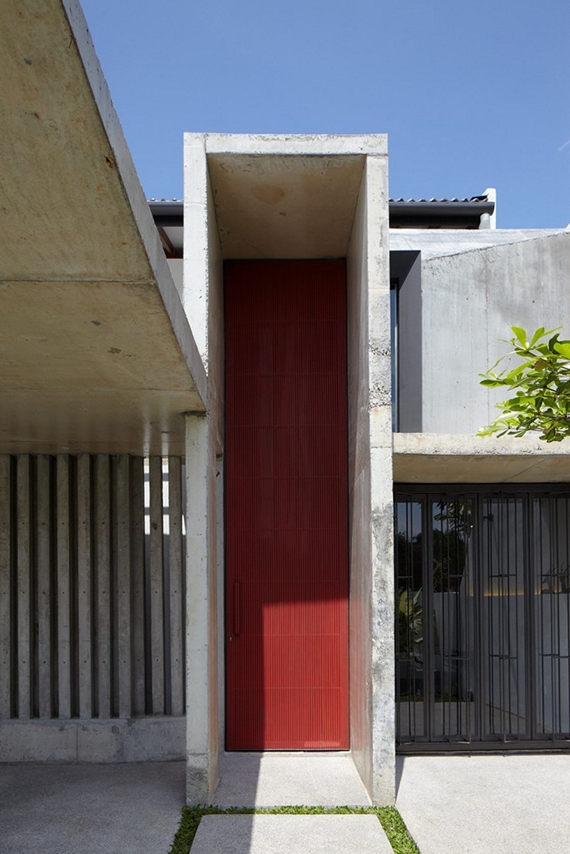 fabian tan: le mon house