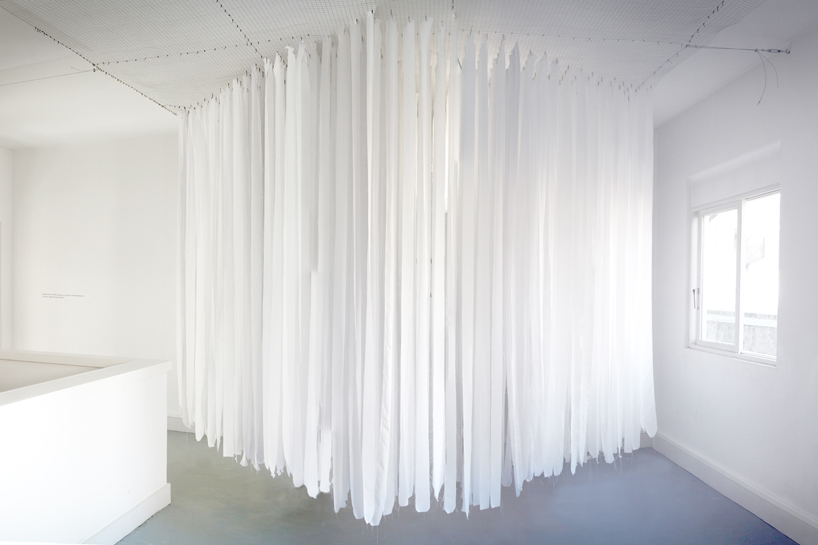 hairchitecture installation by FAHR 021.3 + GIJO