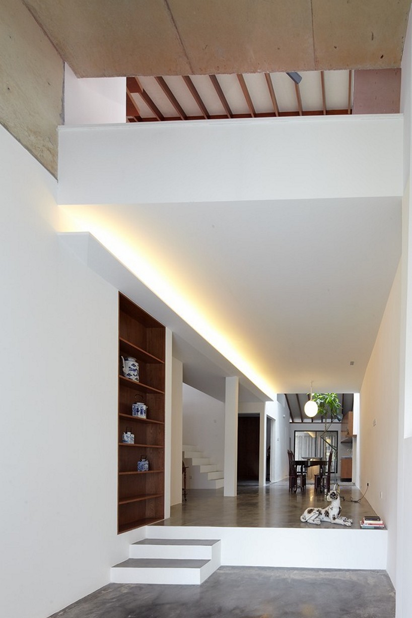 fabian tan: le mon house