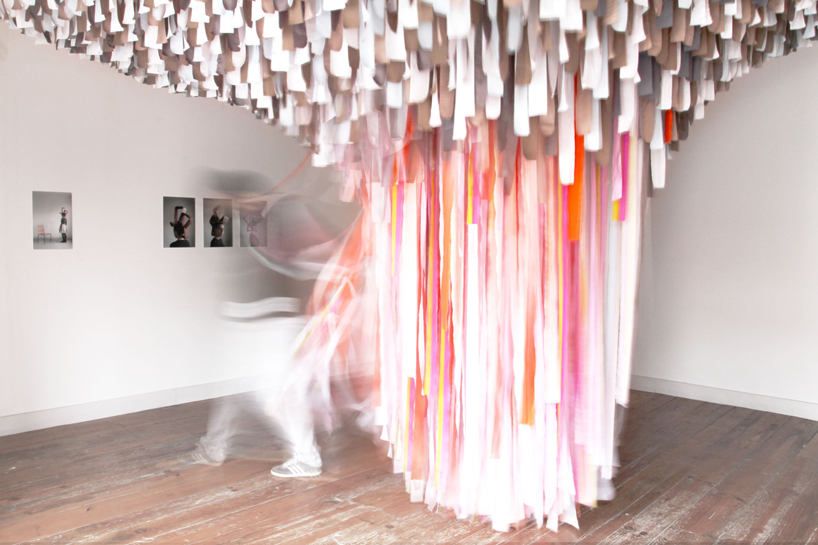 hairchitecture installation by FAHR 021.3 + GIJO