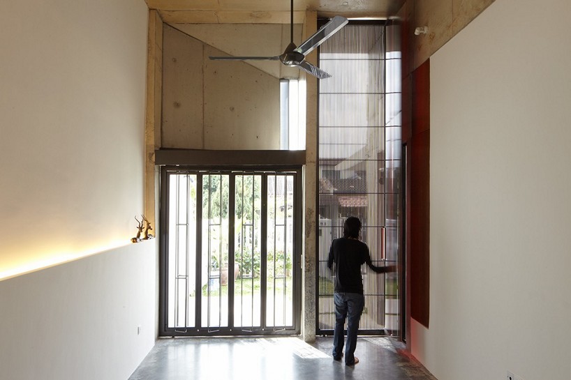 fabian tan: le mon house